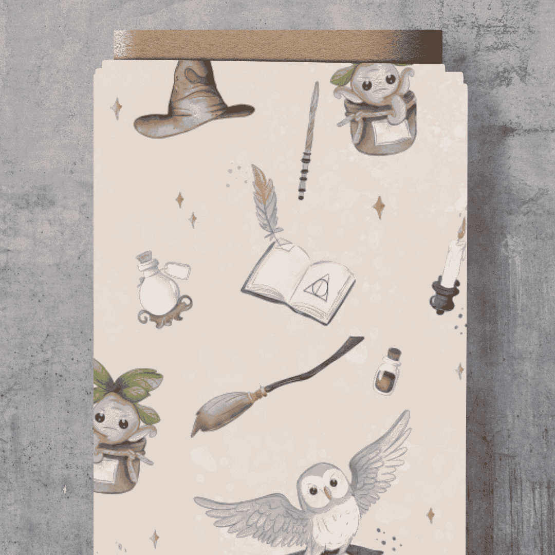 VORORDER - Eigendesign - Magic