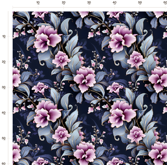 VORORDER - Eigendesign - Orchids