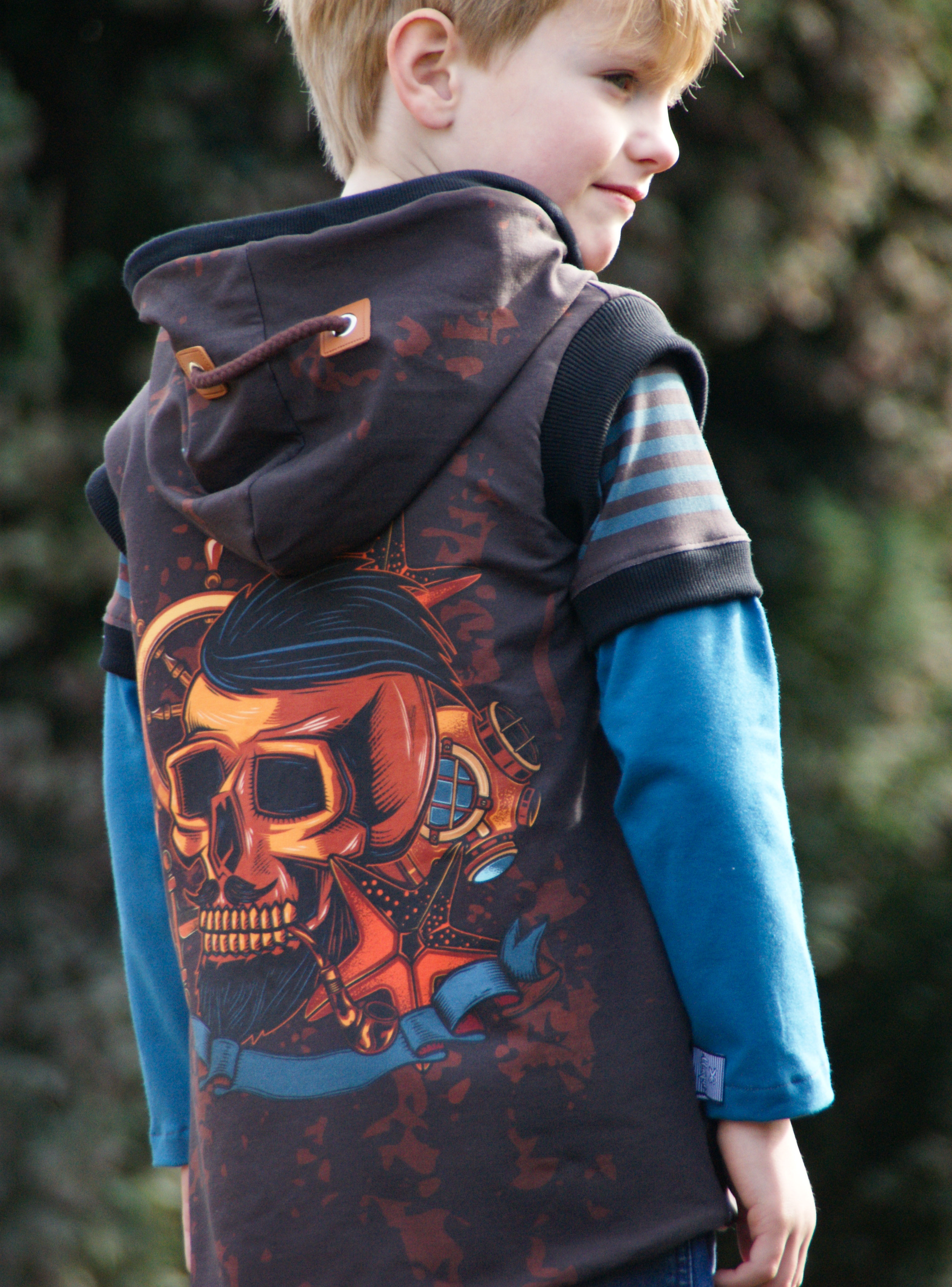 Eigenproduktion Captain Skull Eigenproduktion Captain Skull
