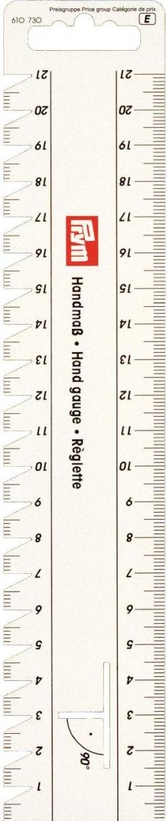 Prym Hand und Saummaß - 610730