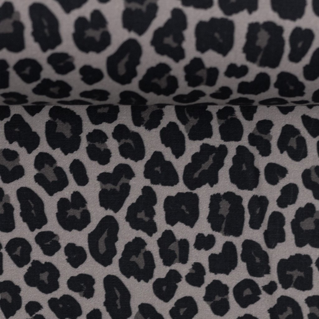 Webware - Baumwoll Stoff - Swafing - Tim - Leoprint