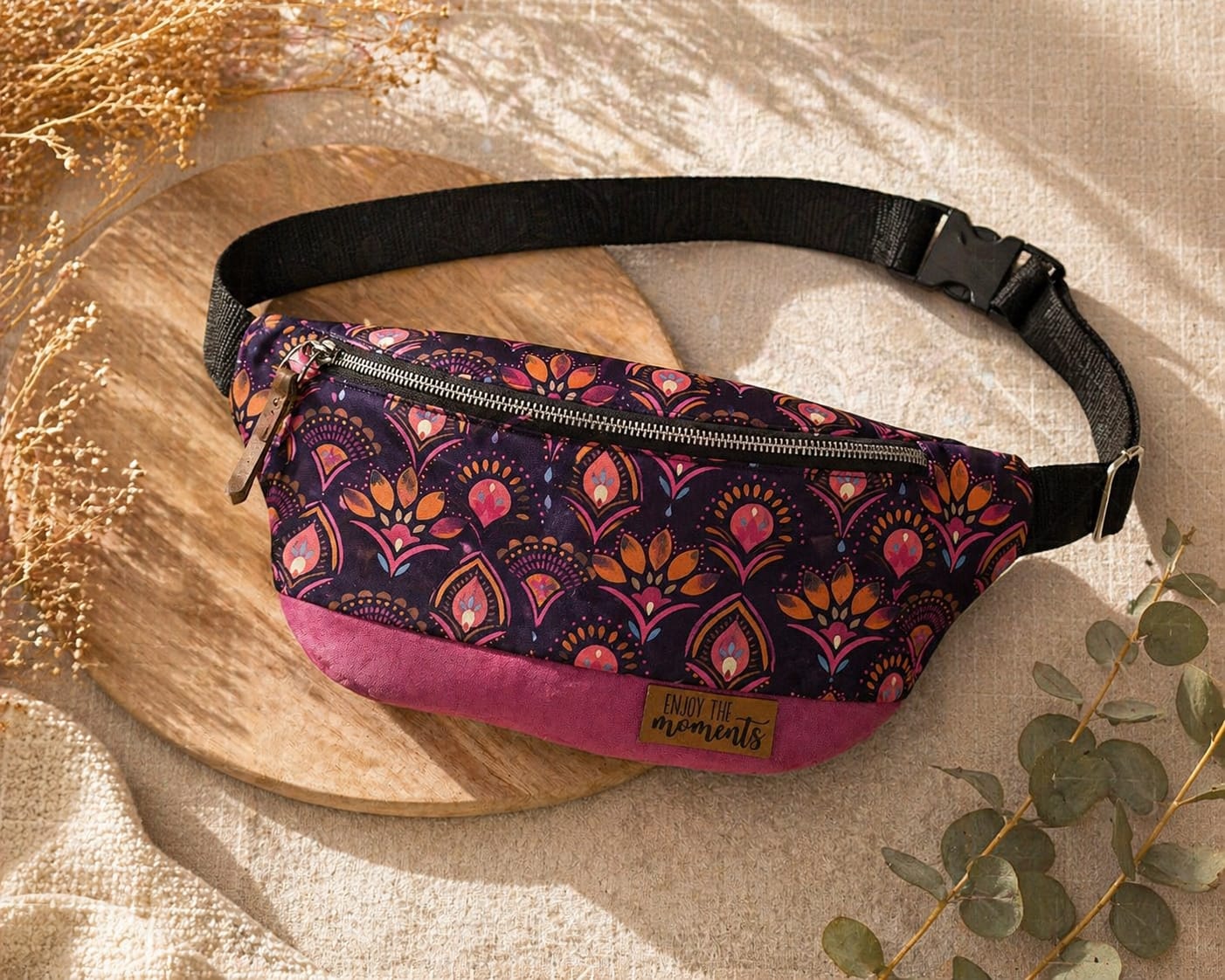 Stoffpaket Bohemian | Limitierte Näh-Box kaufen | Schnuckidu