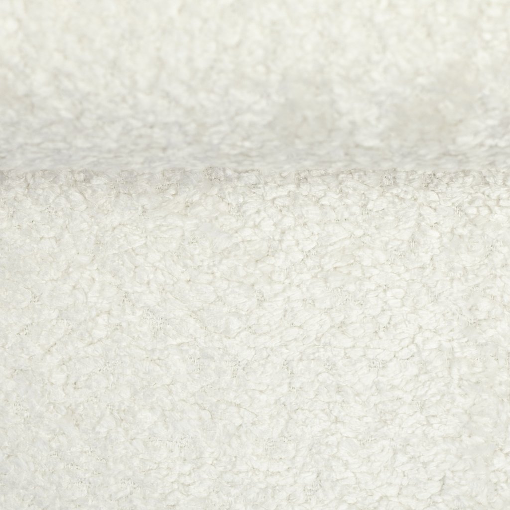 Chenille Stoff - Bogota - Swafing - Ecru