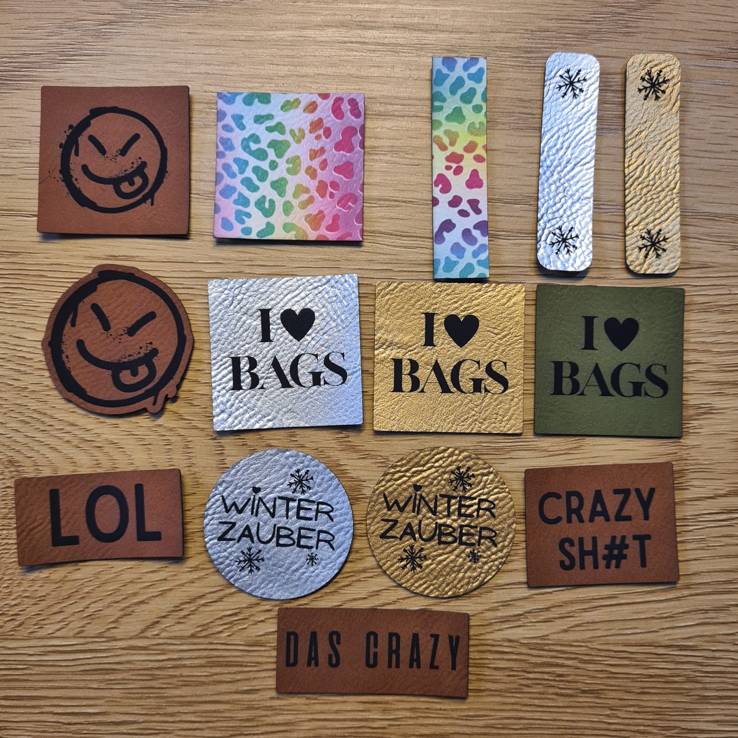 Handmade Labels – kleine Details, die deine Nähprojekte besonders machen