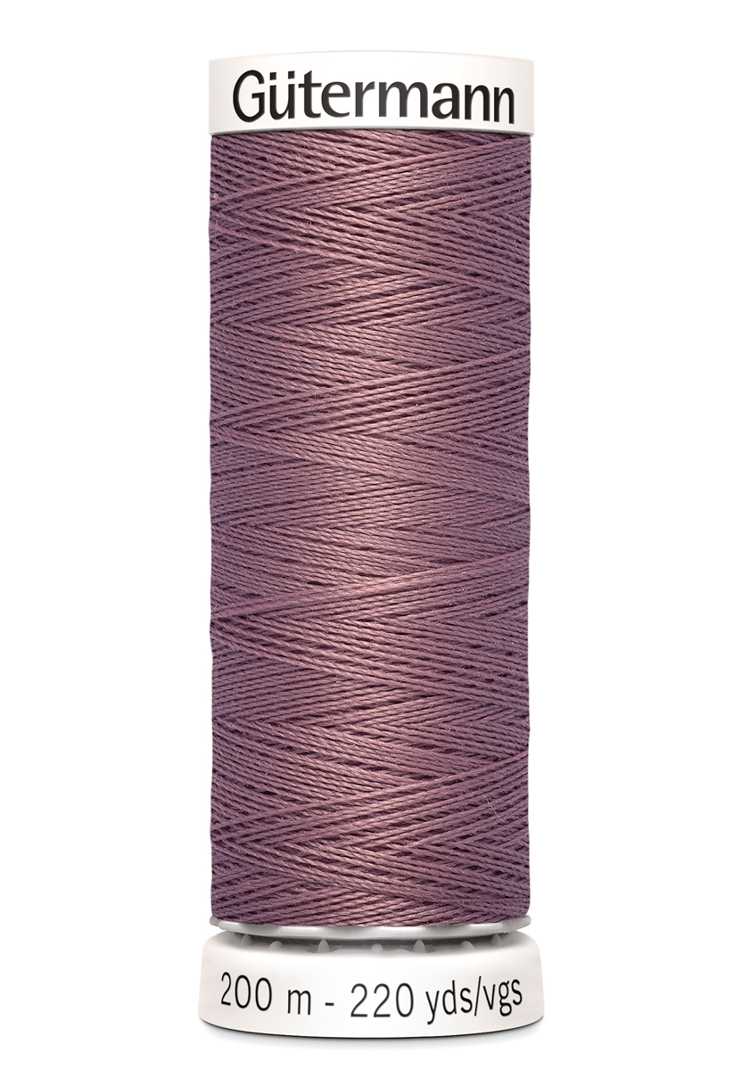 Gütermann - Allesnäher - 200 Meter - 52 Dunkellila
