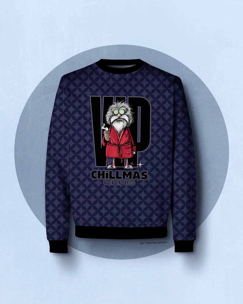 Panel - Sweat - Swafing - Thorsten Berger - Chillmas Club - VIP