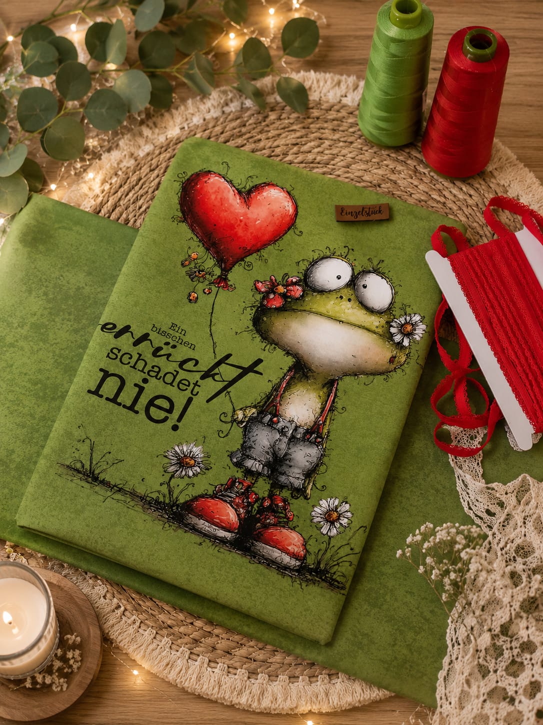Eigendesigns – Stoffe mit Charakter & Deine Wunschpanele