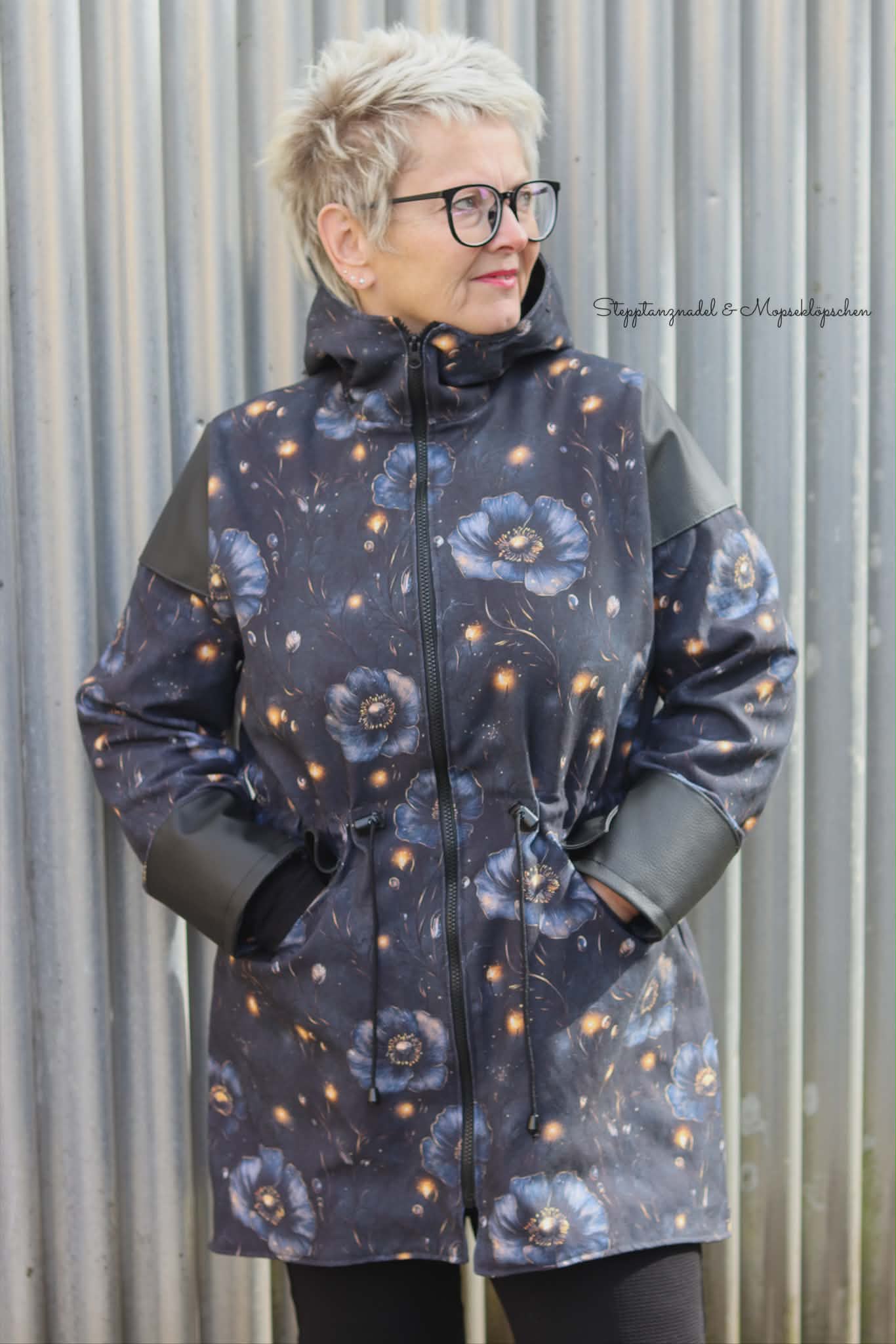 Eigenproduktion Glowing Nightflowers