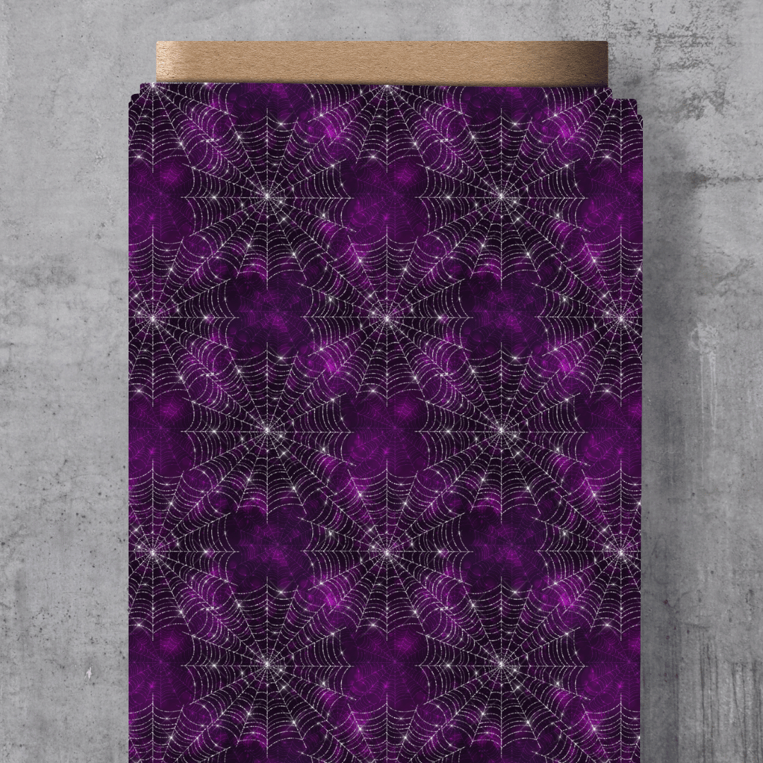 VORORDER - Eigendesign - Spinnennetz silber