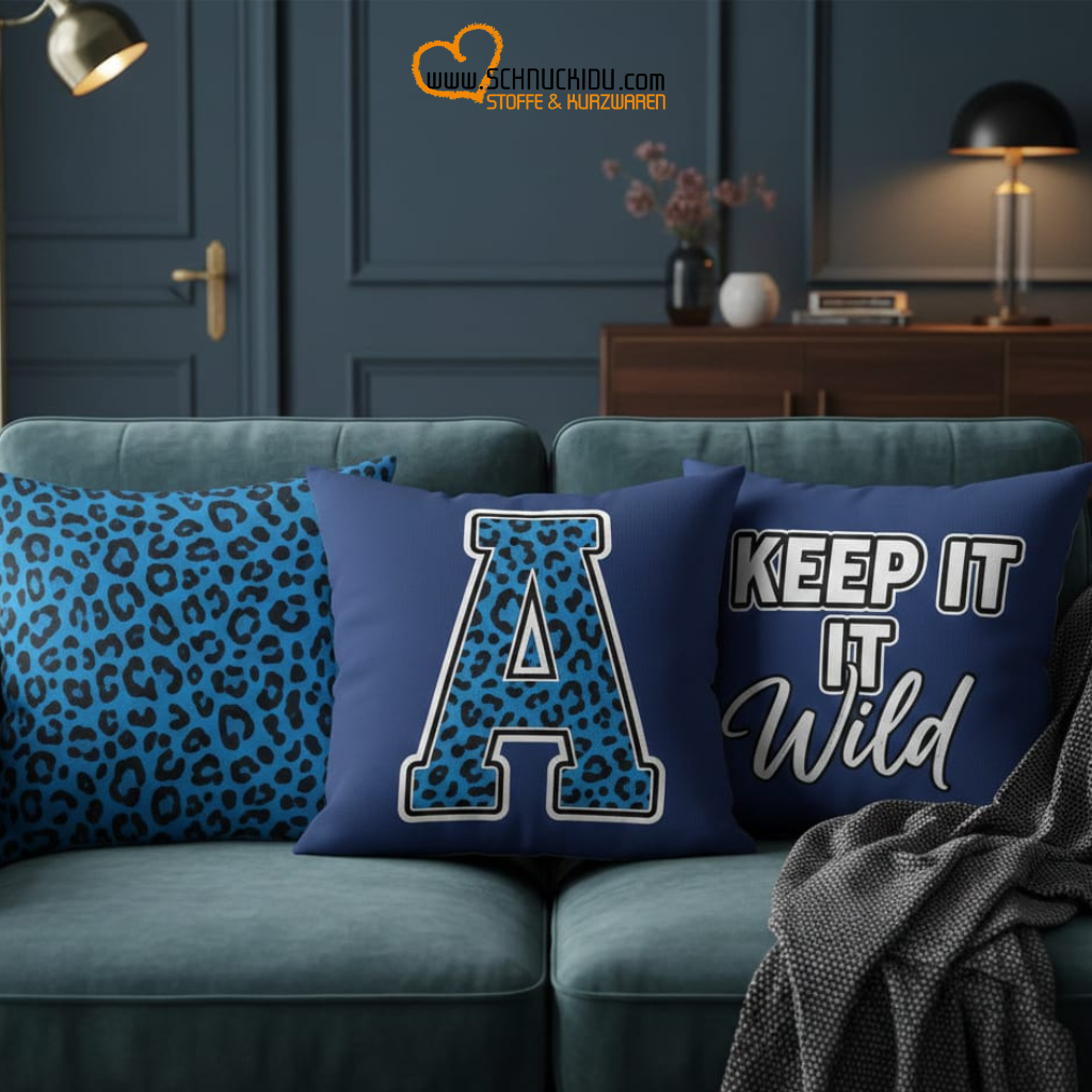 Schnuckidu Wunschpanel – Dein individuelles Kissenpanel nach Wunsch | personalisiert & exklusiv - Vororder