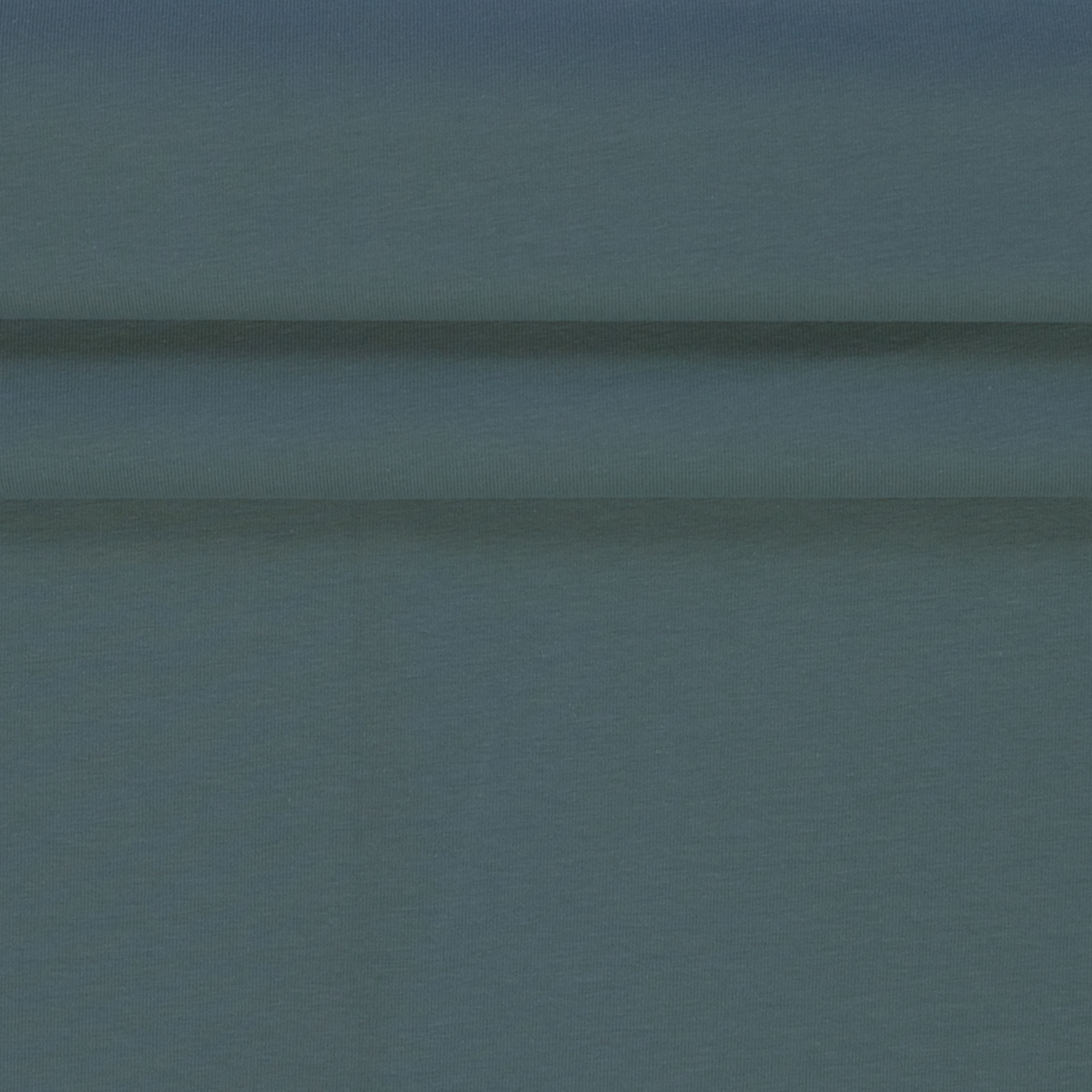 French Terry - Uni - Smaragd