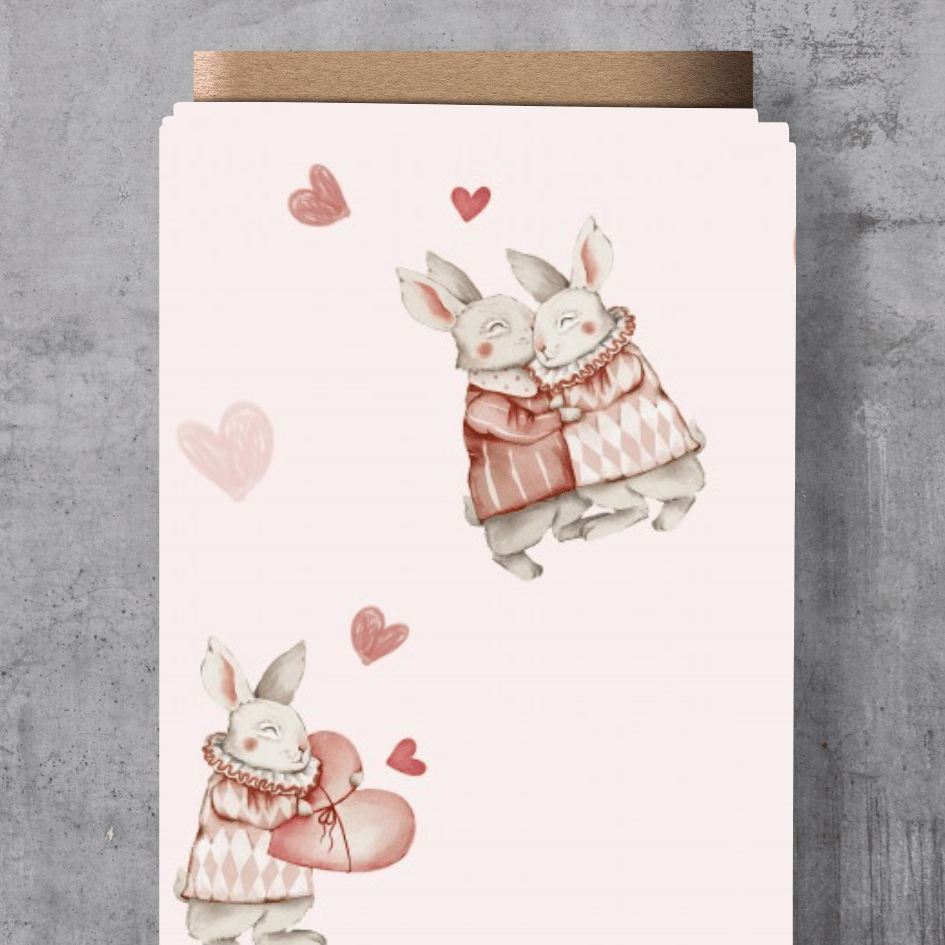 VORORDER - Eigendesign - Kuschelhase