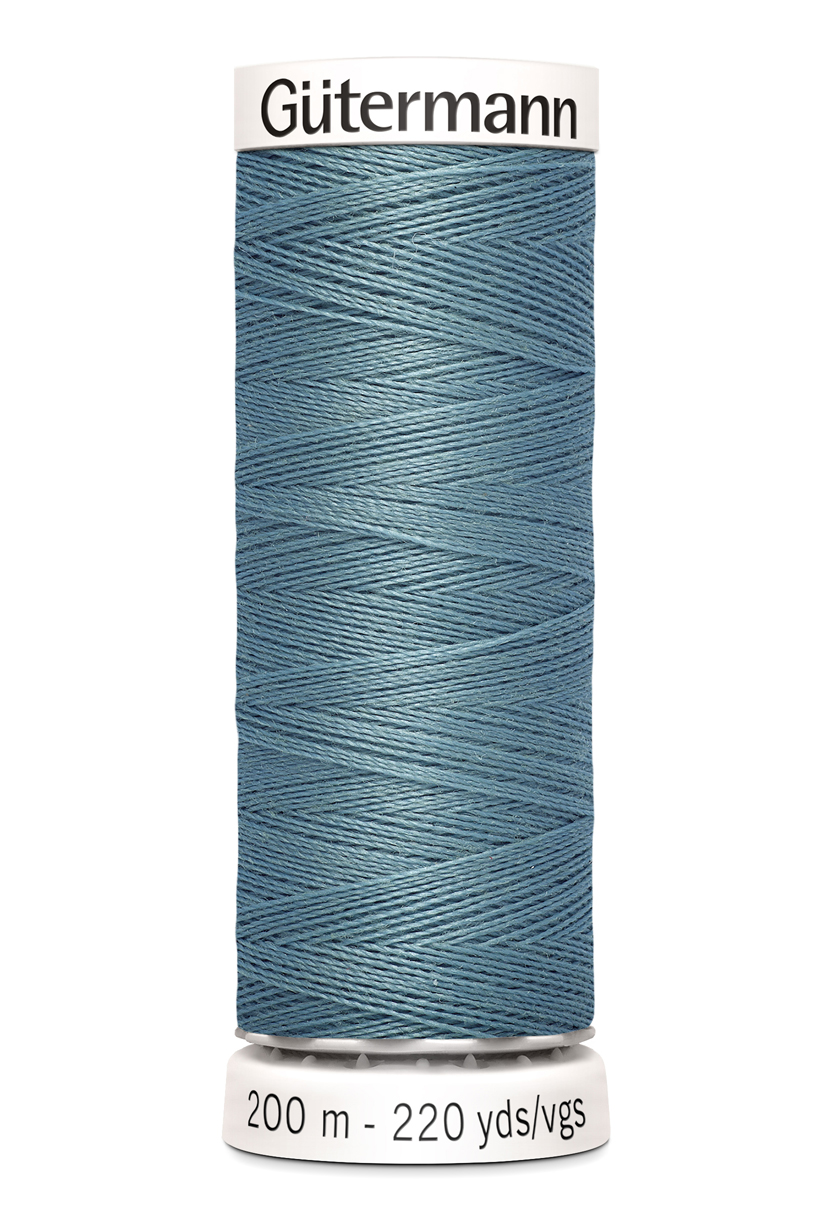 Gütermann - Allesnäher - 200 Meter - 827 Jeansblau