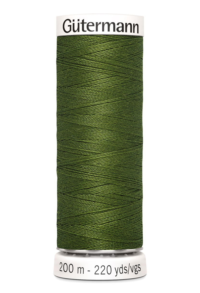Gütermann - Allesnäher - 200 Meter - 585 Waldgrün