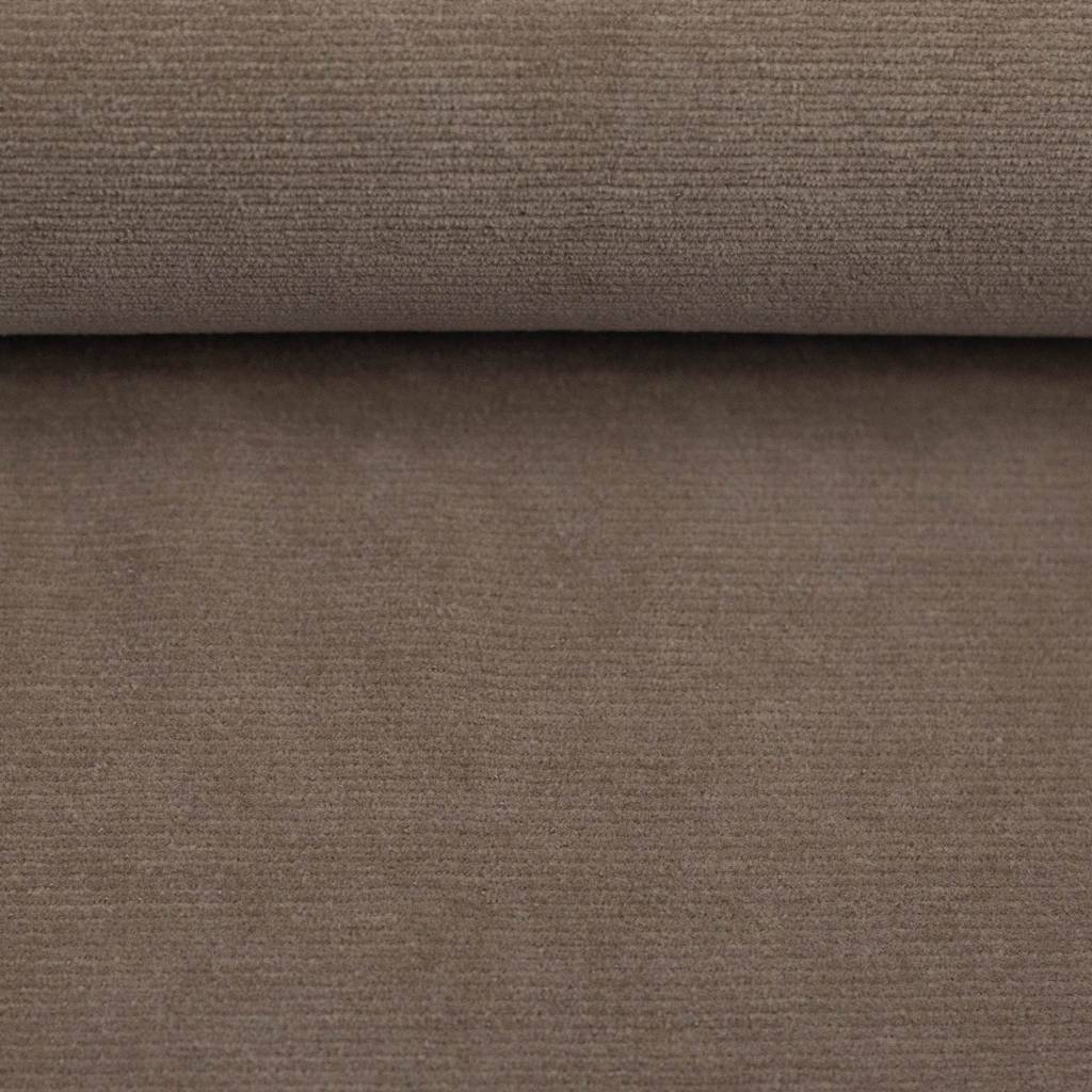 Swafing Nicky Feincord Bibi in Beige, weicher elastischer Cord-Nicky, 80% Baumwolle, 17% Polyester, 3% Elasthan, Vorbestellung September/Oktober 2026