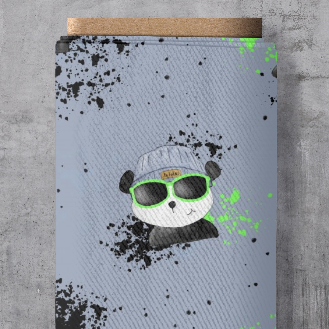 VORORDER - Eigendesign - Cool Panda
