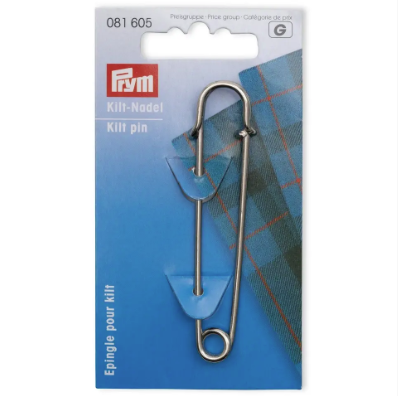 Prym - Kiltnadel - silber - 081605 