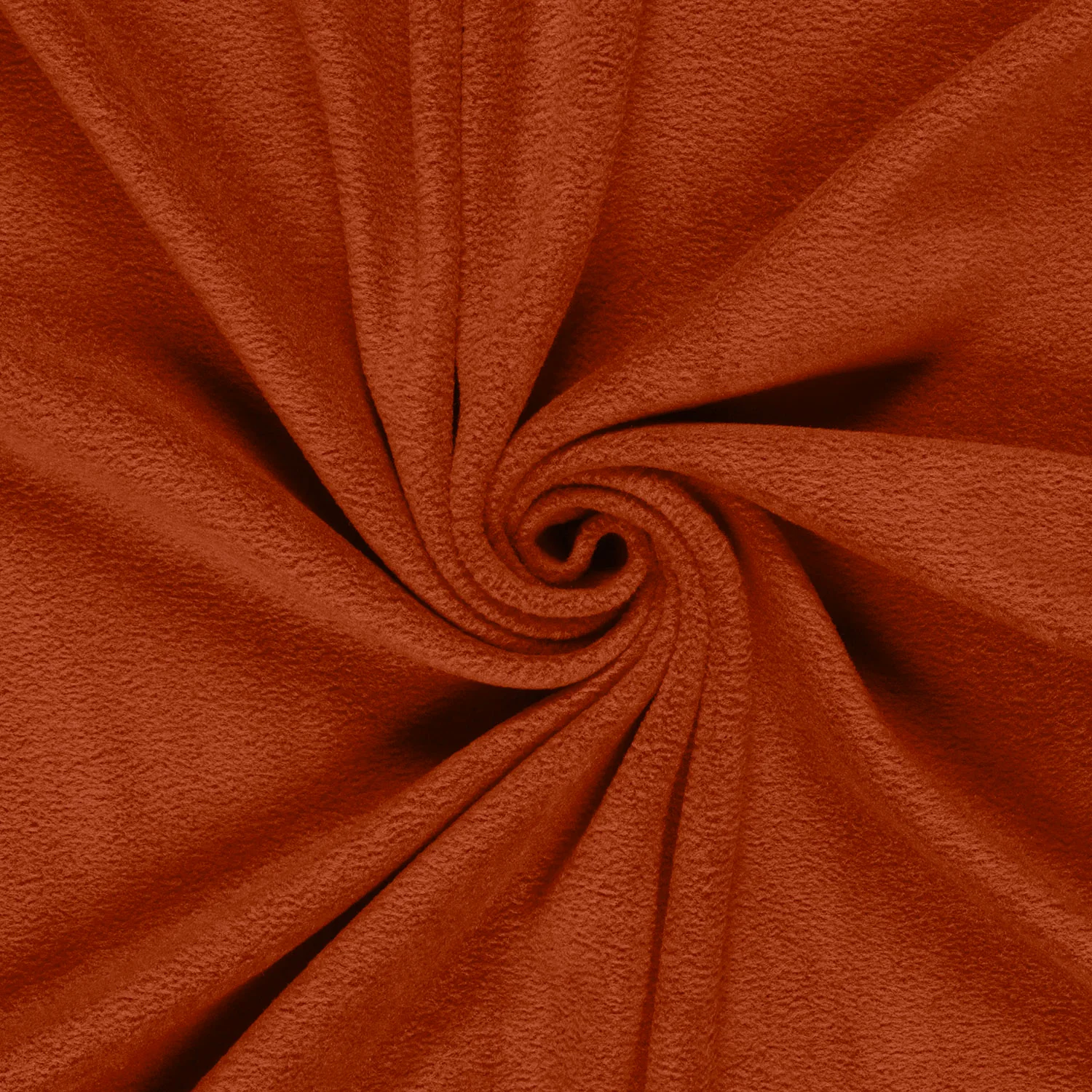 Fleece - Polarfleece - Uni - Rost