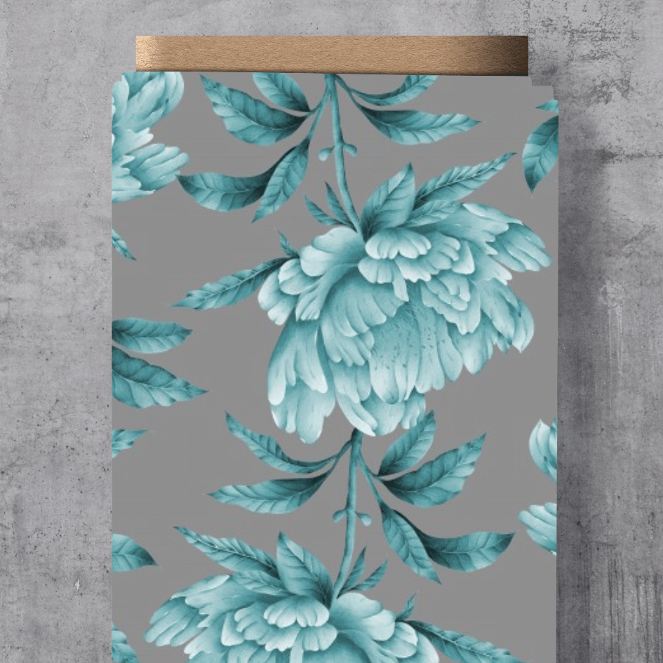 VORORDER - Eigendesign - Pfingstrose Mint