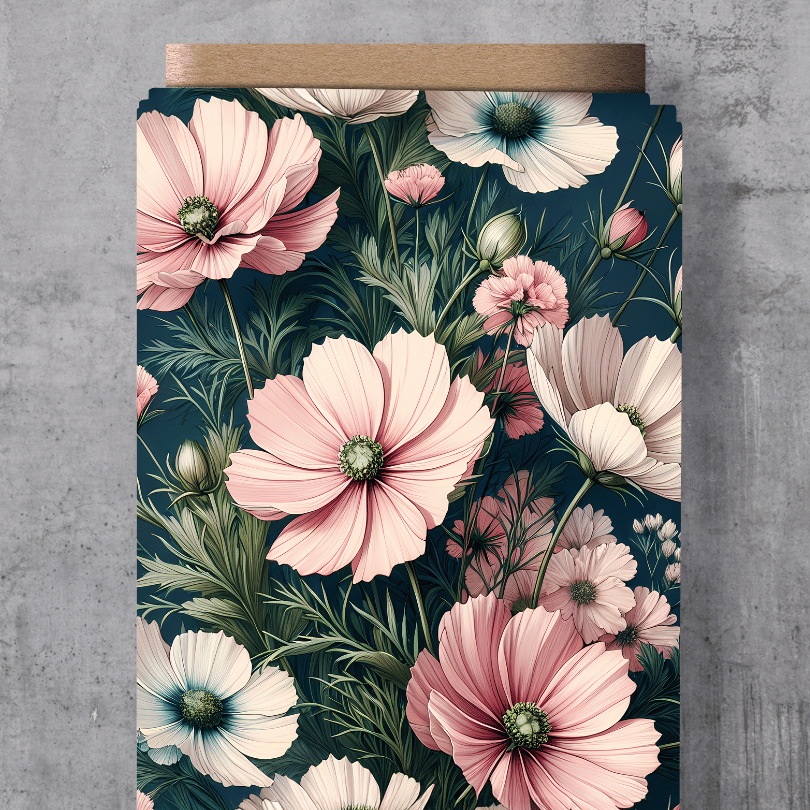 VORORDER - Eigendesign - Mystical Flowers