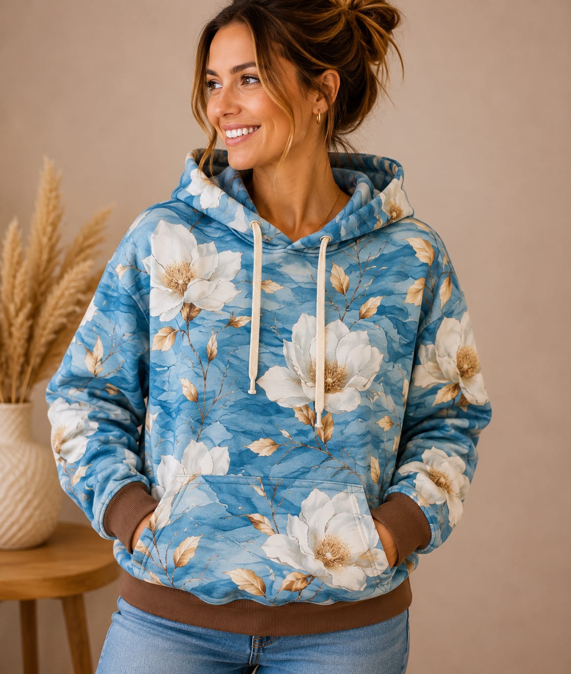VORORDER - Eigendesign - Golden Magnolia
