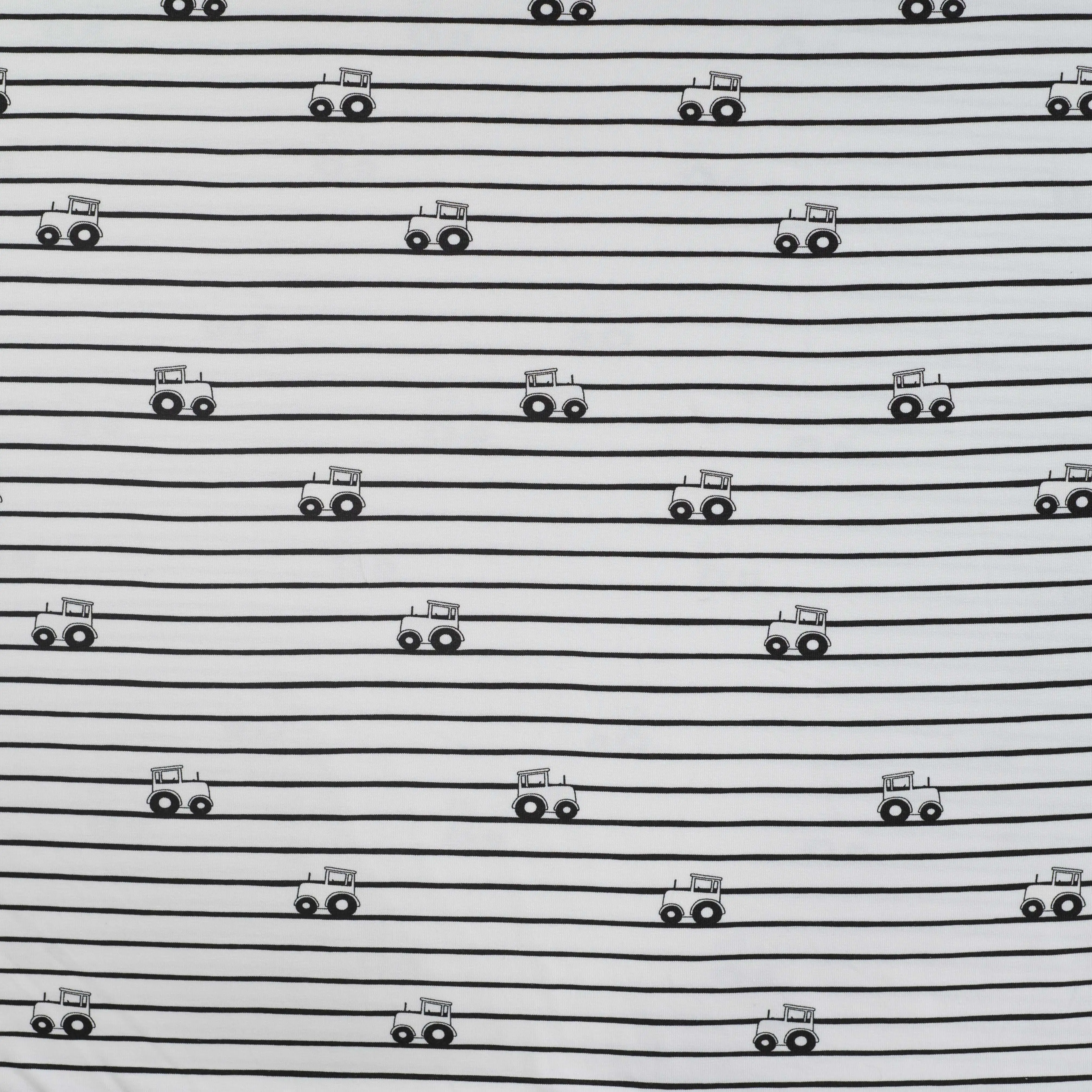 Motivjersey - Glow in the Sun - Traktor