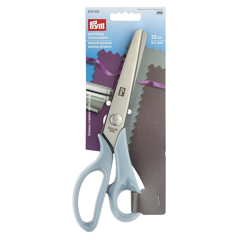 Prym - Universal Zackenschere - 22cm - 610555