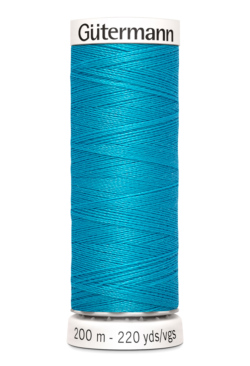 Gütermann - Allesnäher - 200 Meter - 736 Türkis 