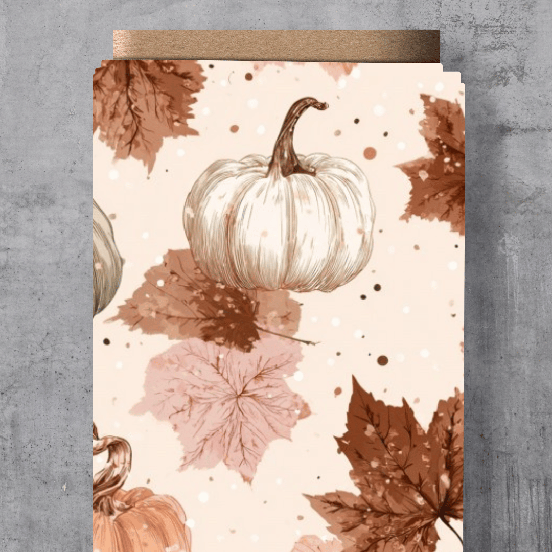 VORORDER - Eigendesign - Sweet Pumpkin