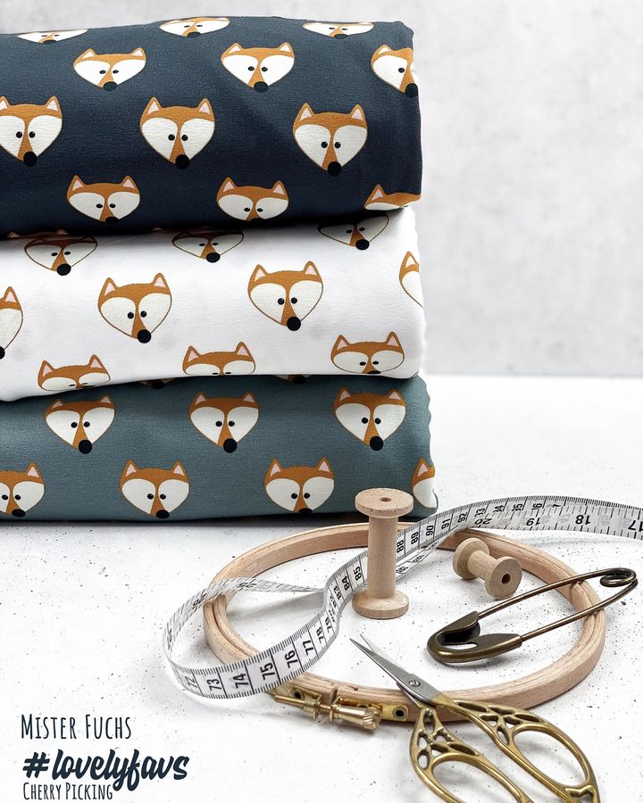 Mister Fuchs by Cherry Picking 🦊 Mister Fuchs by Cherry Picking 🦊