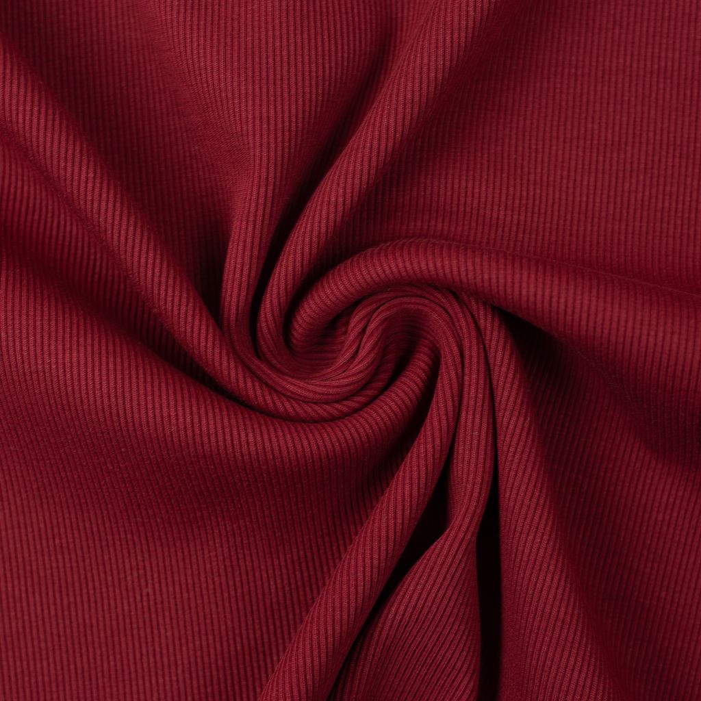 Rippbündchen - Bündchen - Swafing - Tessa - Bordeaux
