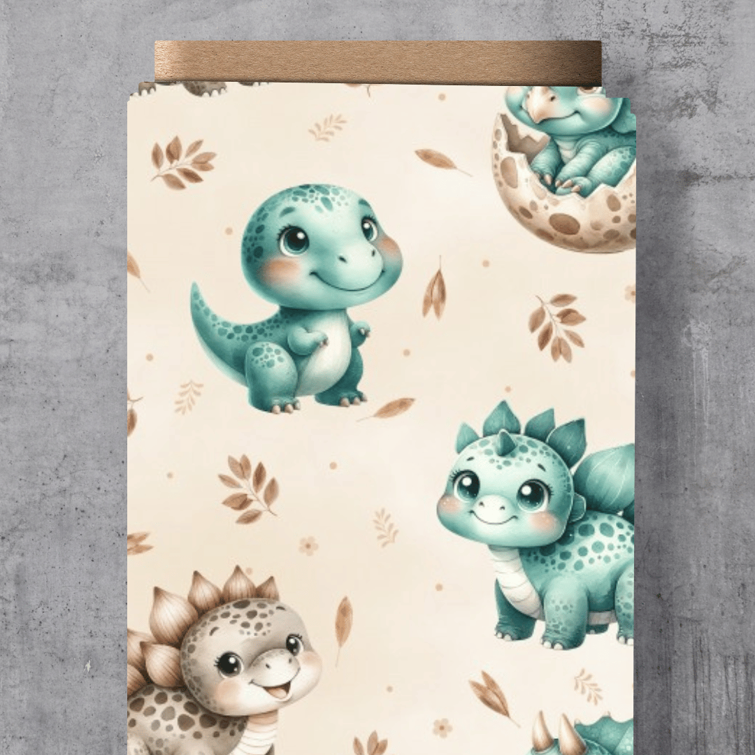VORORDER - Eigendesign - Babydinos