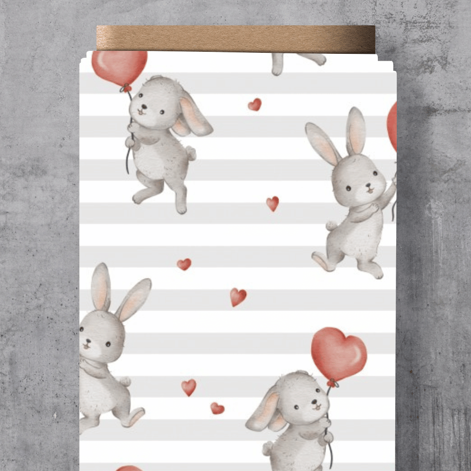 VORORDER - Eigendesign - Hasenherzen