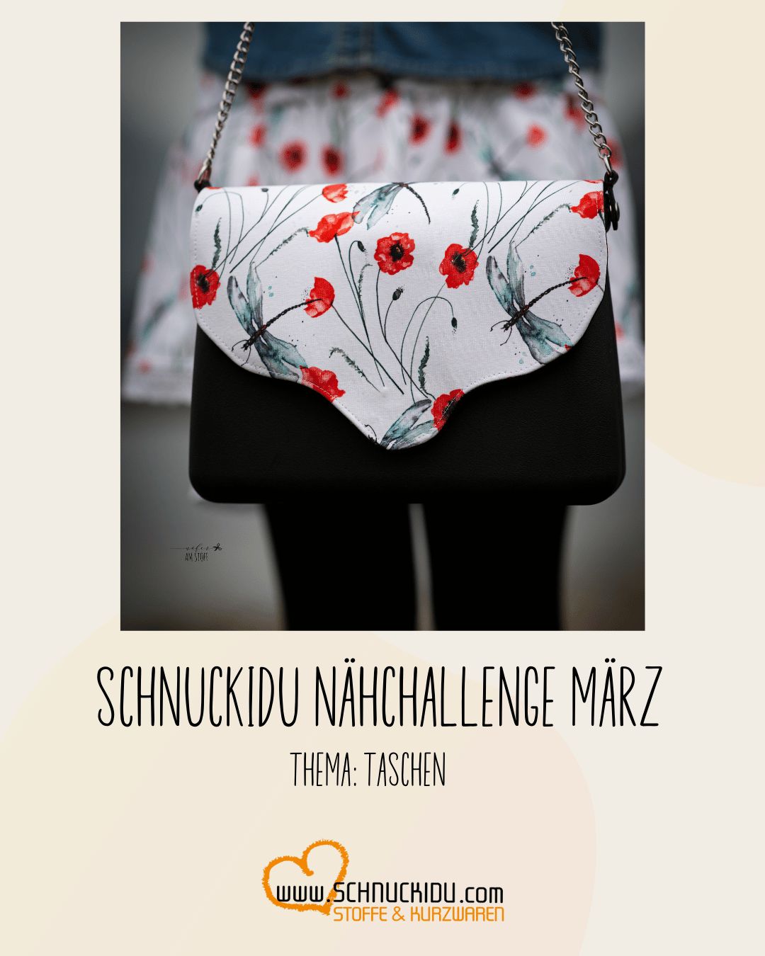 Nähchallenge März