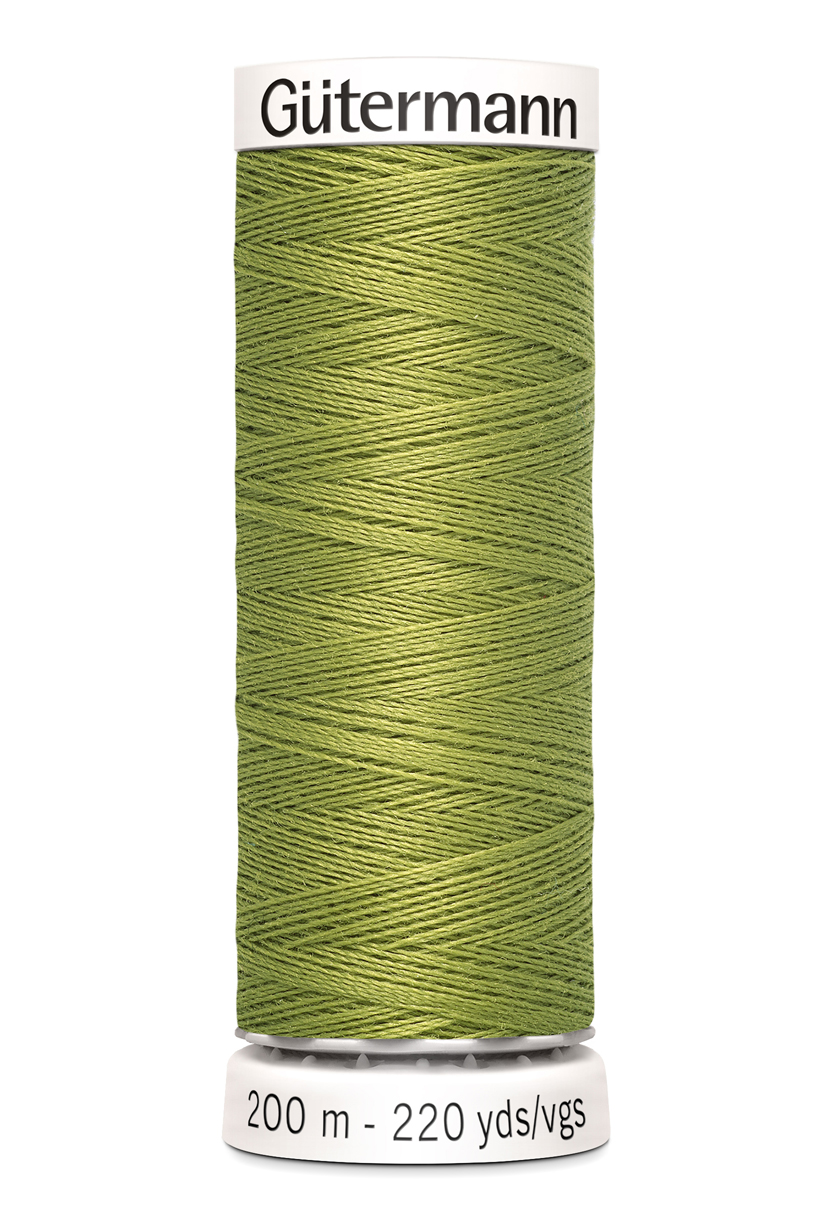 Gütermann - Allesnäher - 200 Meter - 582 Grün