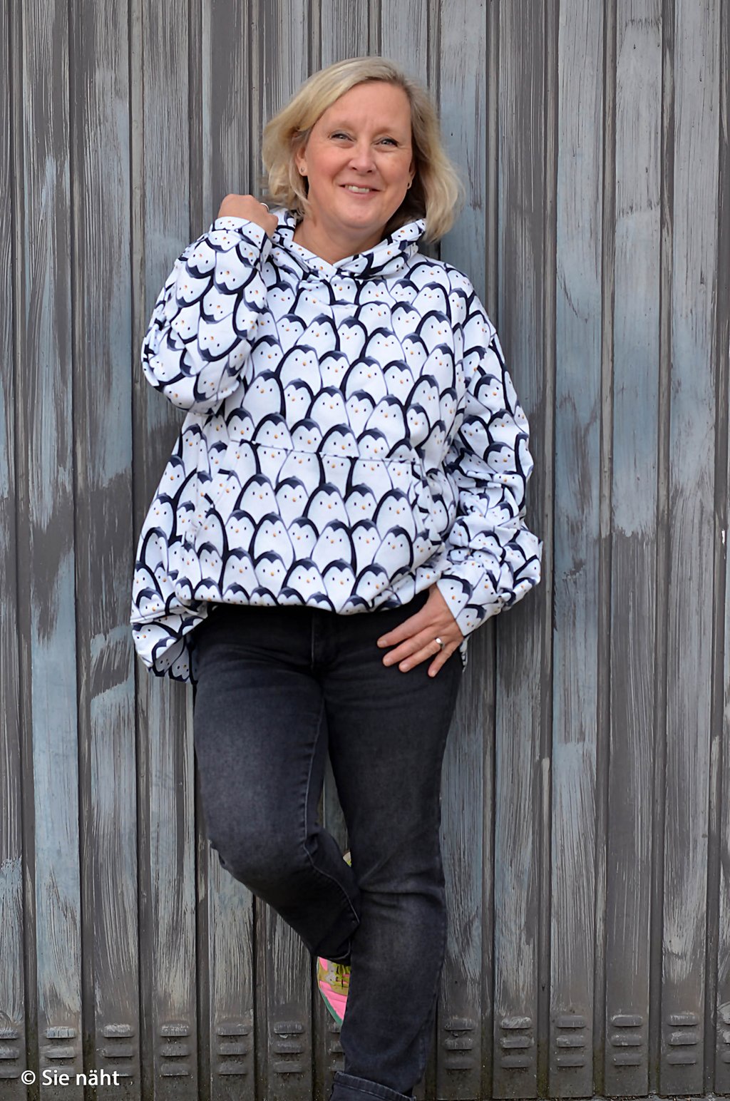 Vororder - Sweat - On the Rocks by Thorsten Berger - Pinguine