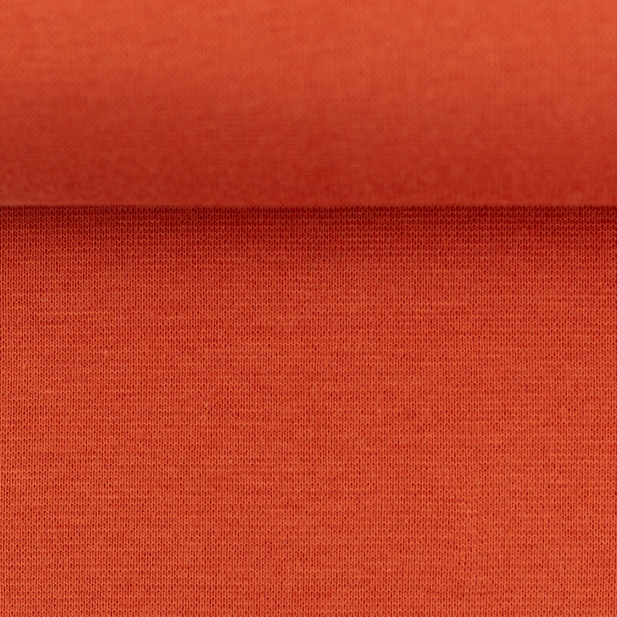 Heike, Schlauchware **Öko-Tex Standard 100**, Bündchen, uni, Orange Heike, Schlauchware **Öko-Tex Standard 100**, Bündchen, uni, Orange