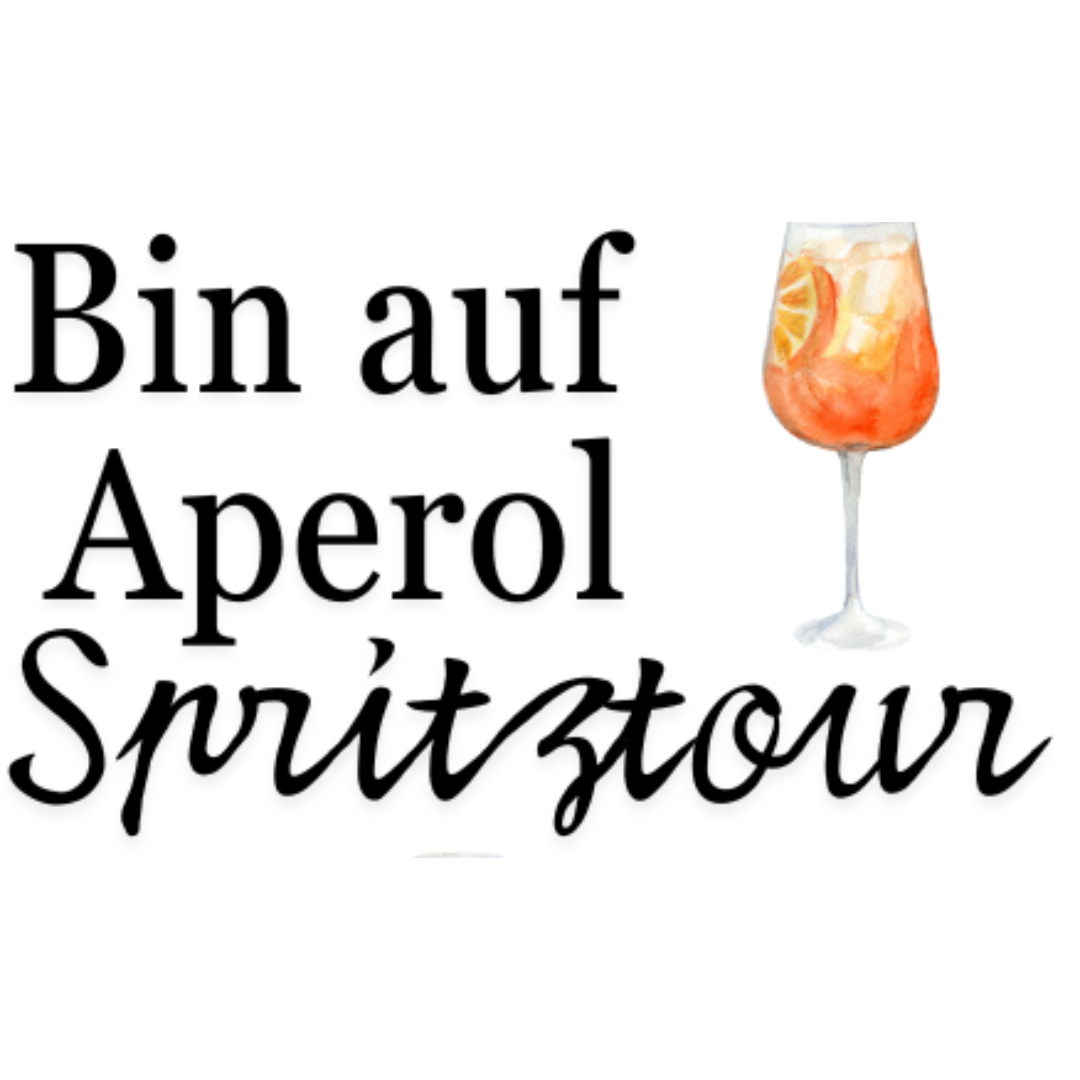 Bügelbild - Plott - Sprüche - Spritztour 2 - ca. 11,5cm x 6,5cm