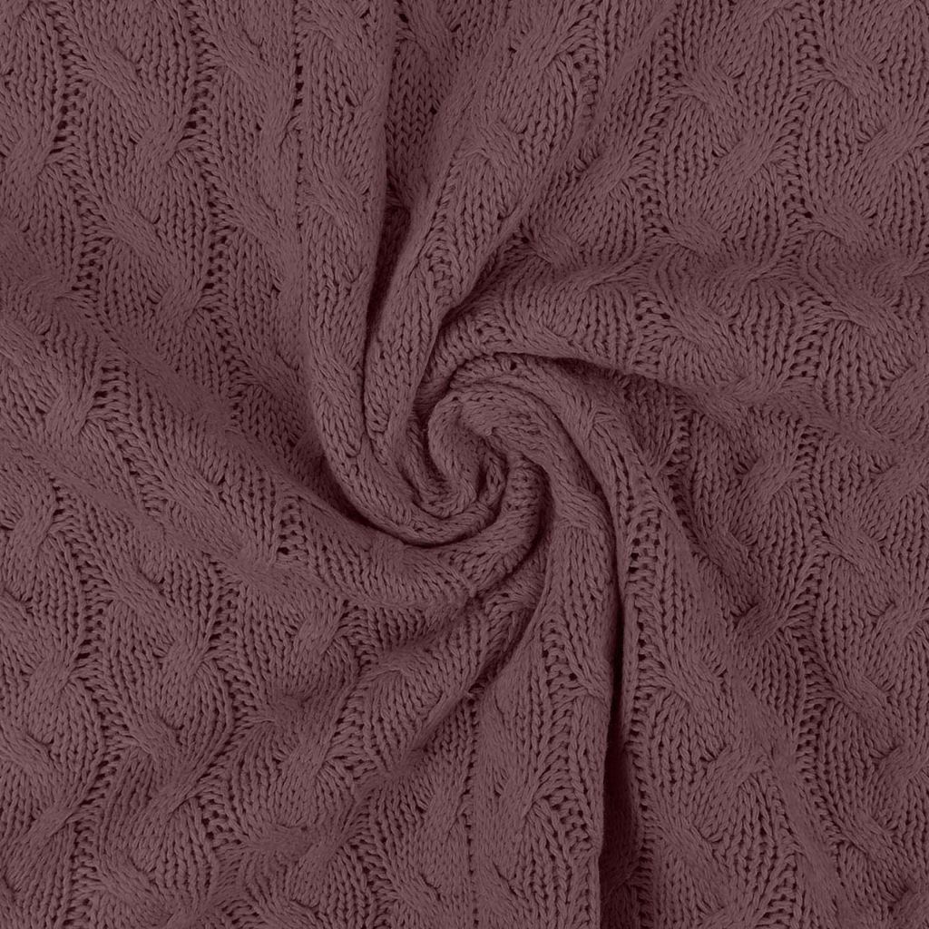 Strickstoff - Strick - Uni - Altlila