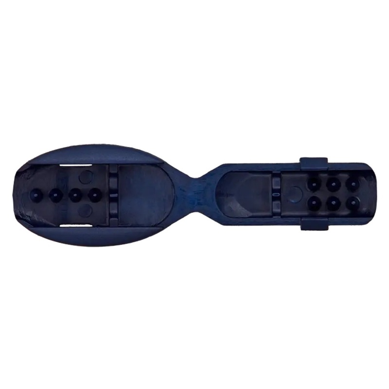 Prym - Kordelende - Knickverschluss - Navy