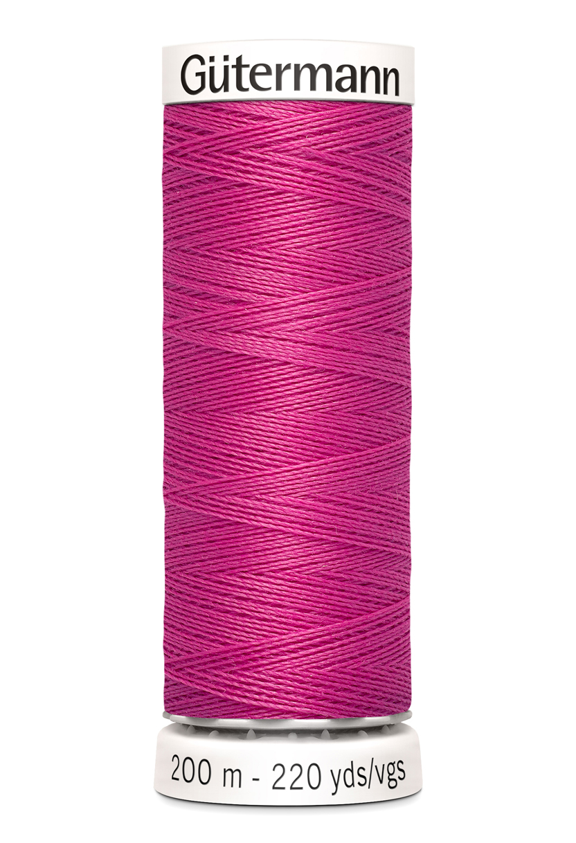 Gütermann - Allesnäher - 200 Meter - 733 Pink