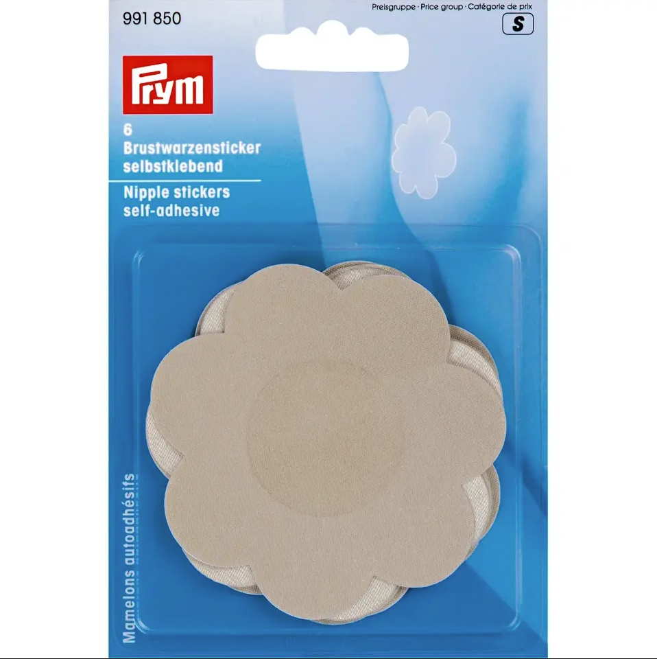 Prym - Brustwarzensticker - Nippelpads - 991850