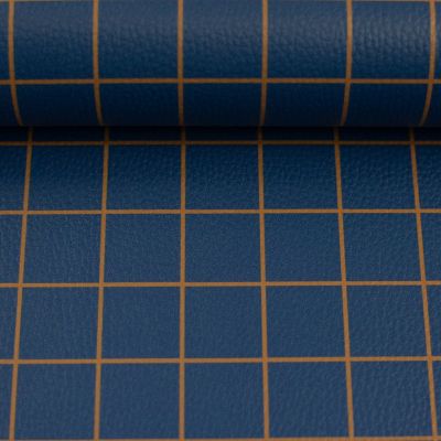 Kunstleder Happy Drop -  Zuschnitt 50 cm x 70 cm - Farbwahl