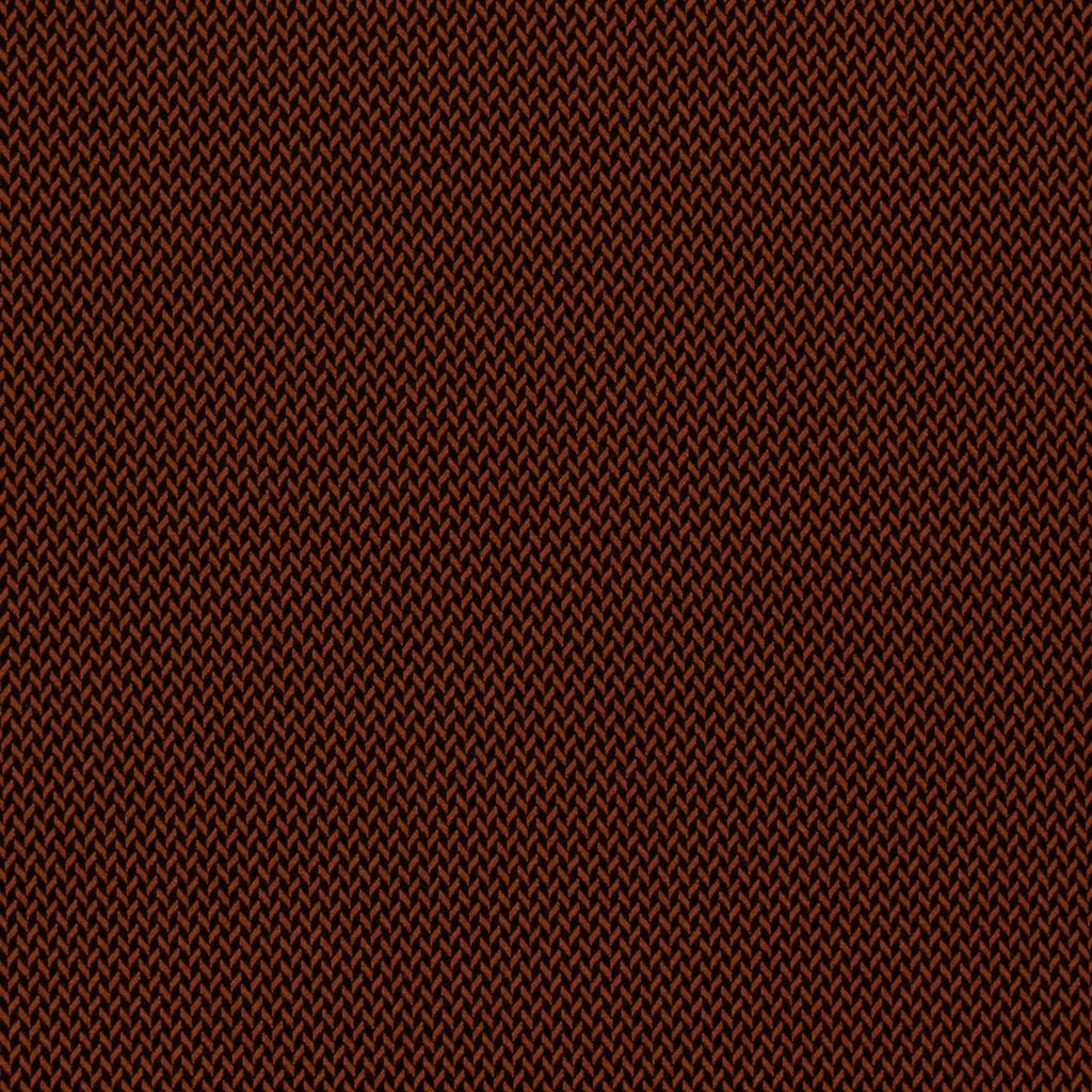 Jacquard - Jacquardjersey - Abstraktes Muster in Ziegel