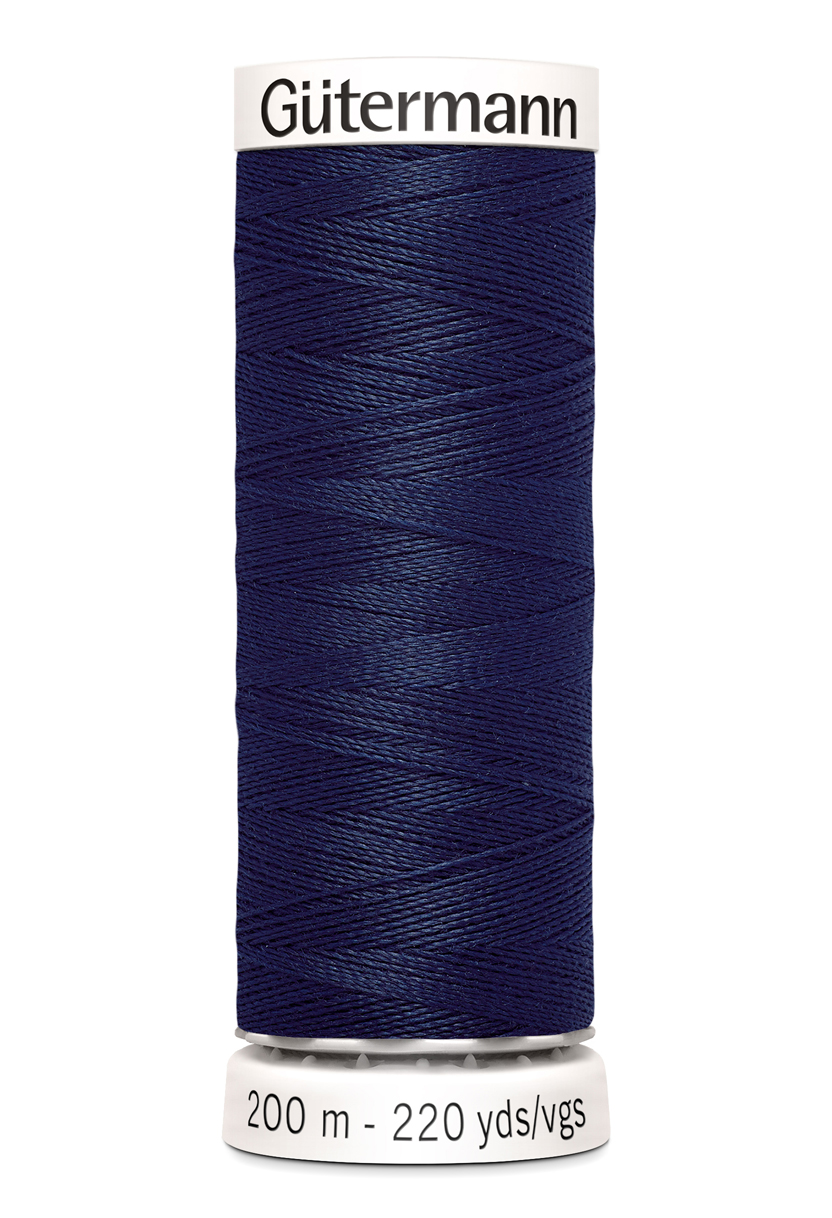 Gütermann - Allesnäher - 200 Meter - 711 Dunkelblau