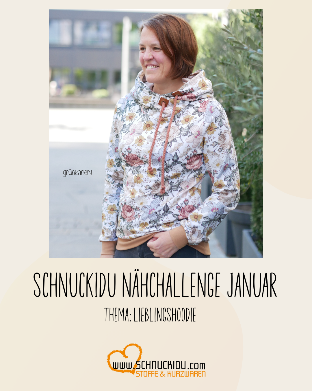 Nähchallenge Januar