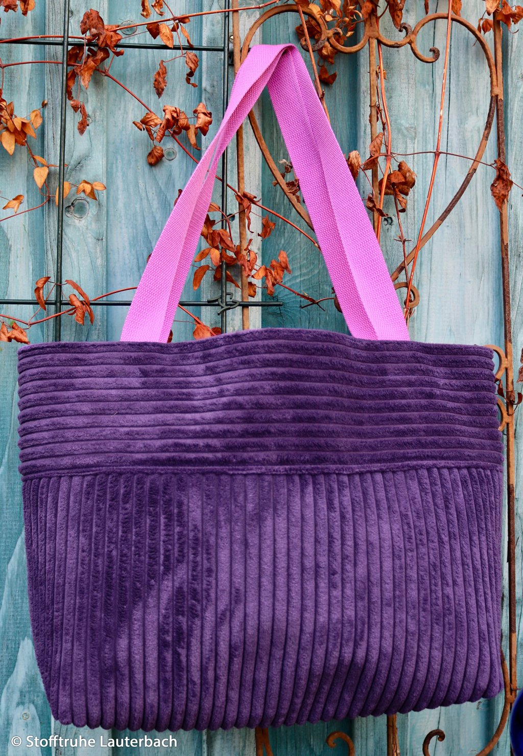 Cord - Swafing - Wanja - Violett