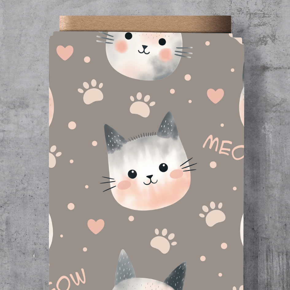 VORORDER - Eigendesign - Cute Kitty
