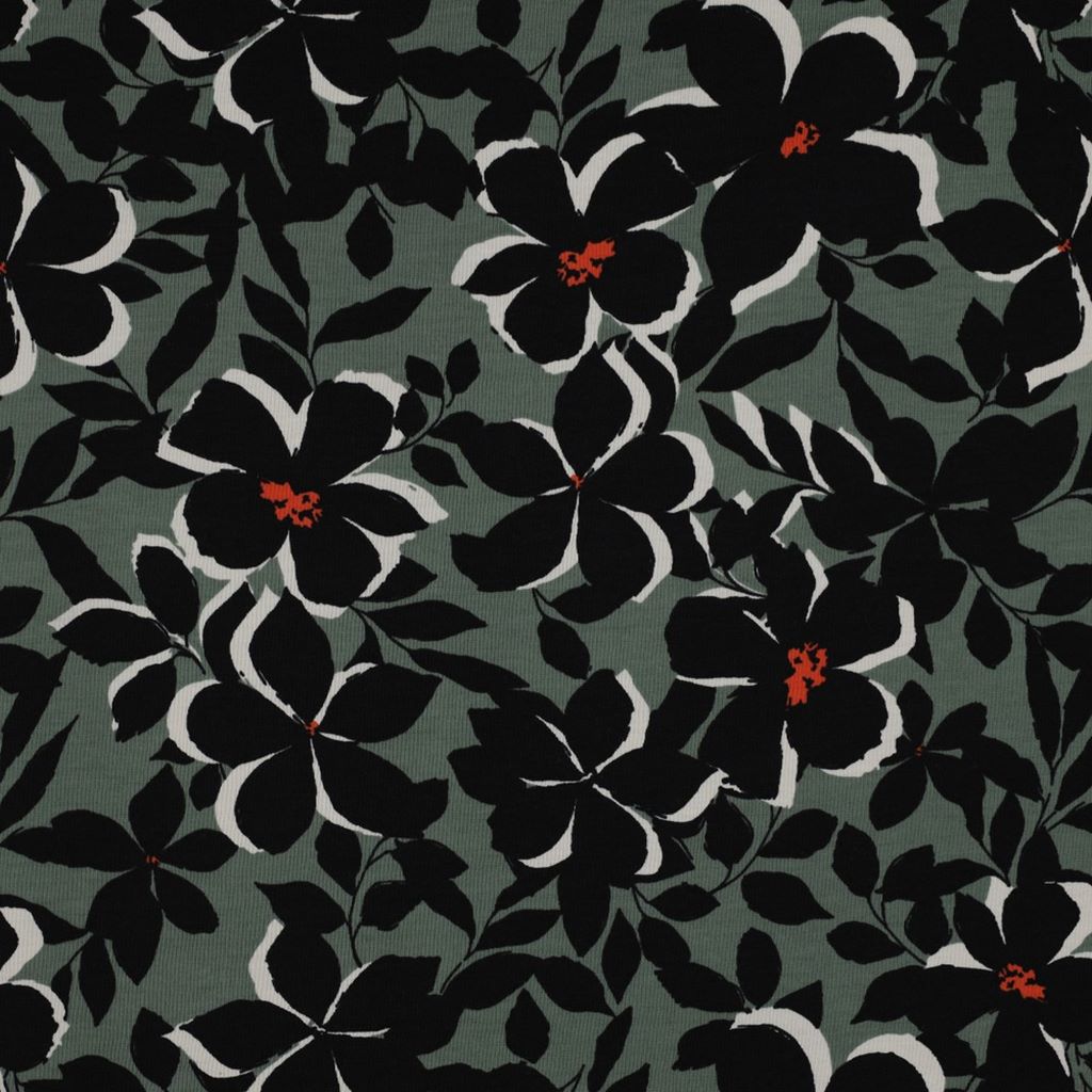  Motivjersey - Adventskalender 2024 - Flowery