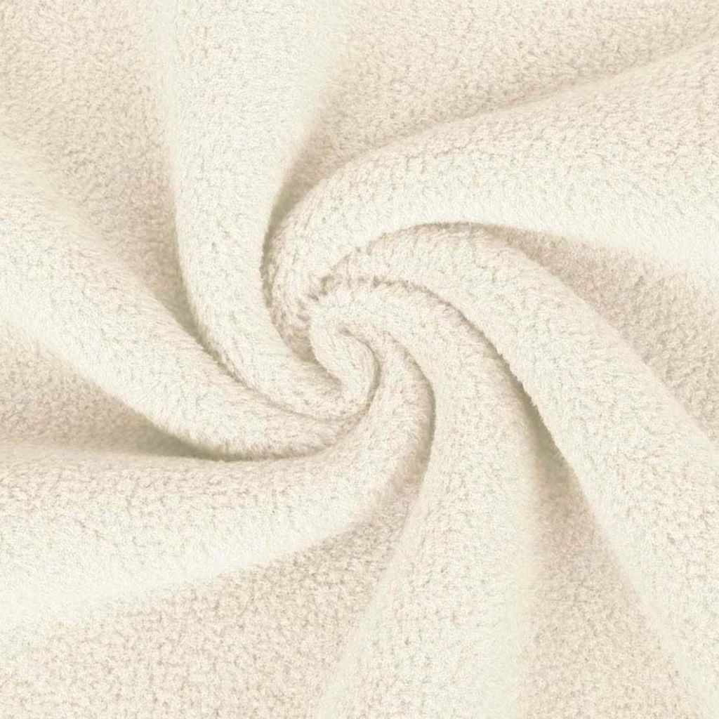 Fleece - Anti Pilling - Uni - Ecru